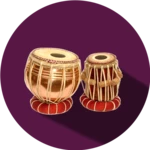 tabla - drum android application logo